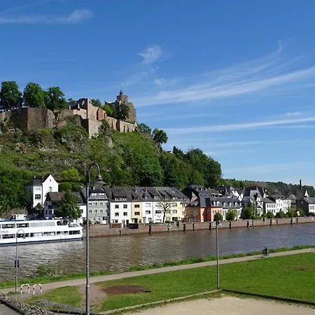 Palzem Riverside Escape, Cleaning Included Wehr (Trier-Saarburg)